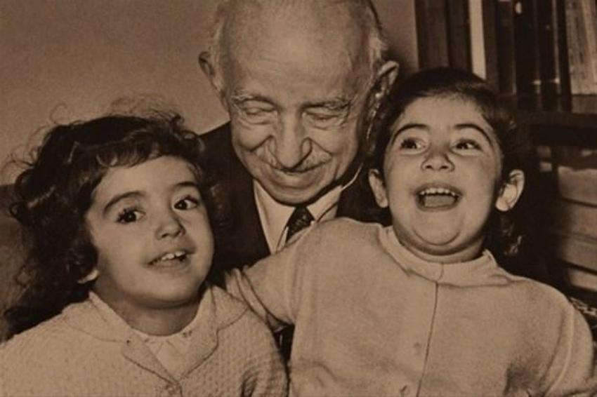 Siyasilerin bilinmeyen fotoğrafları