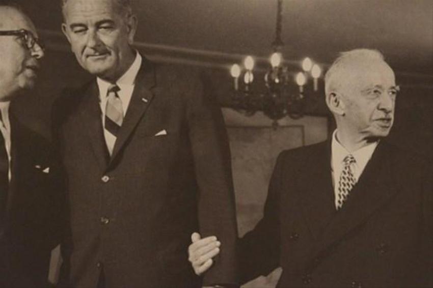 Siyasilerin bilinmeyen fotoğrafları