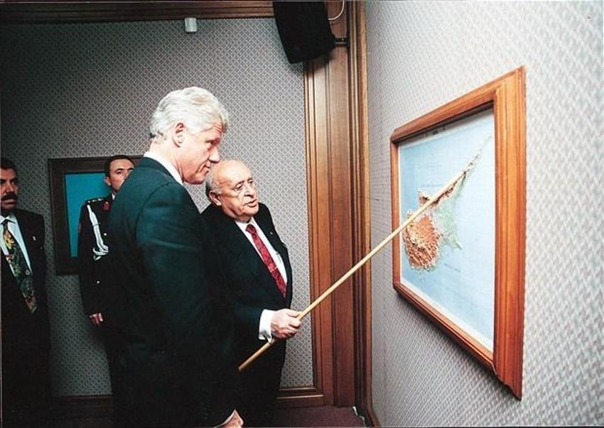 Siyasilerin bilinmeyen fotoğrafları