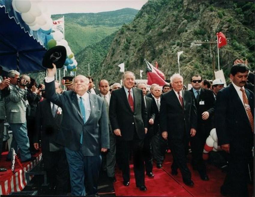 Siyasilerin bilinmeyen fotoğrafları