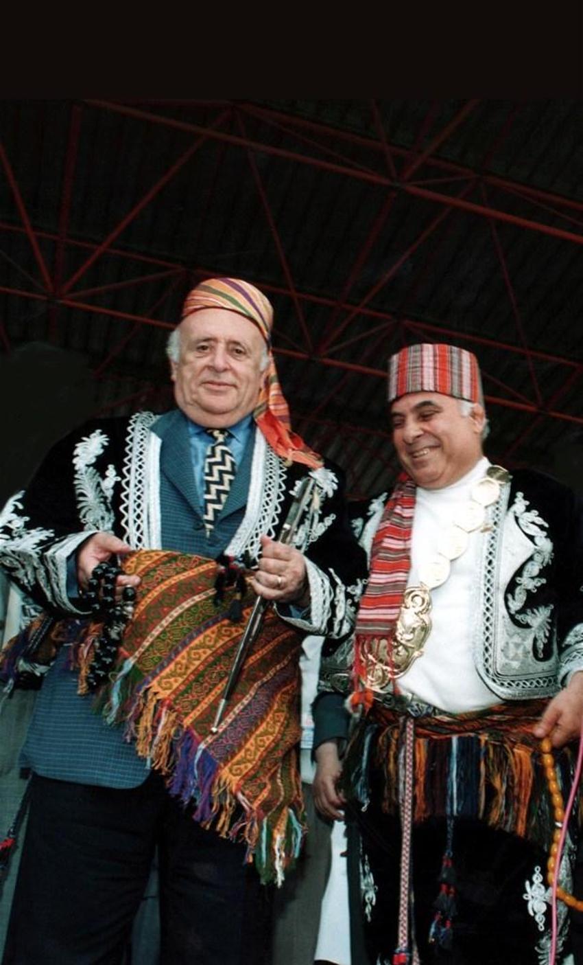 Siyasilerin bilinmeyen fotoğrafları