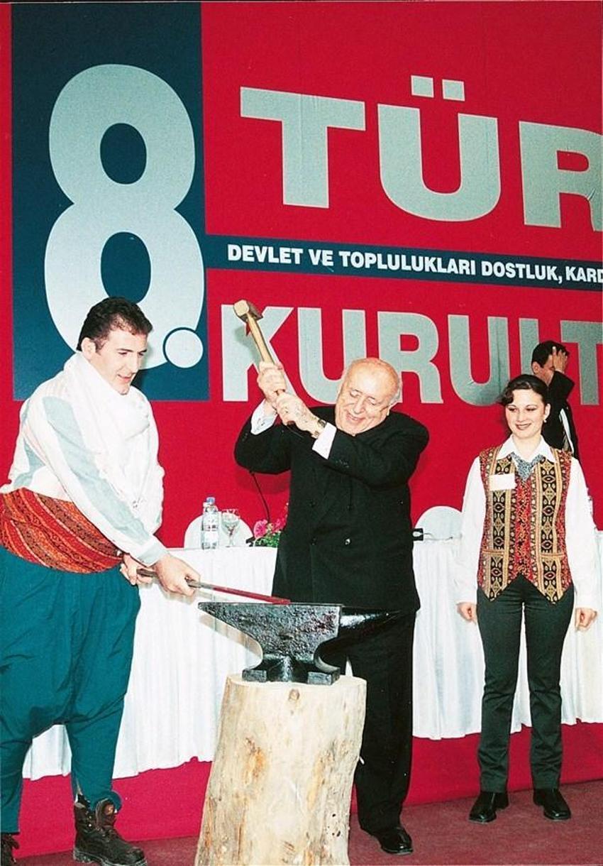 Siyasilerin bilinmeyen fotoğrafları