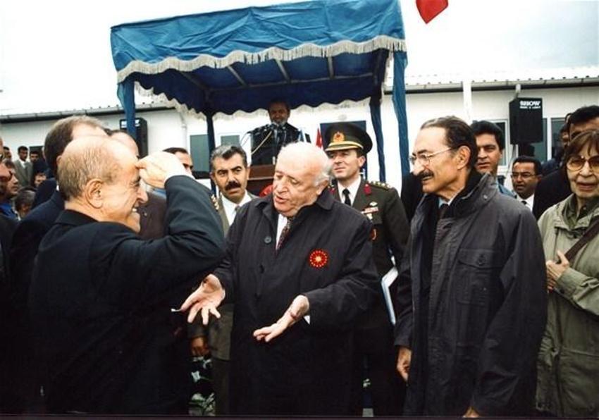 Siyasilerin bilinmeyen fotoğrafları