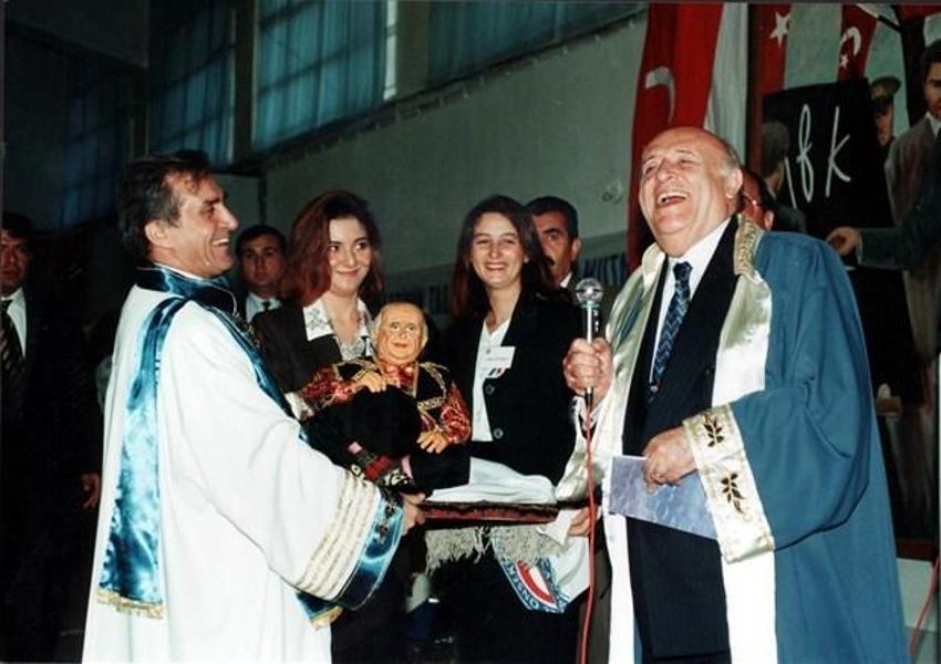 Siyasilerin bilinmeyen fotoğrafları