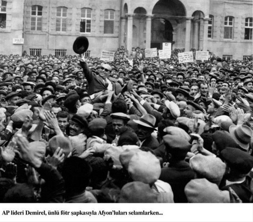 Siyasilerin bilinmeyen fotoğrafları