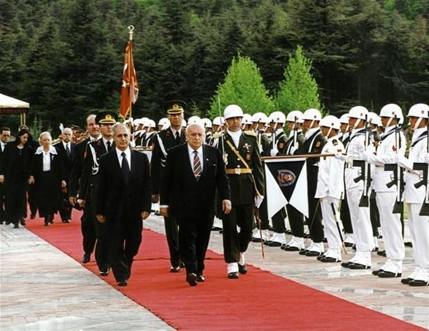 Siyasilerin bilinmeyen fotoğrafları