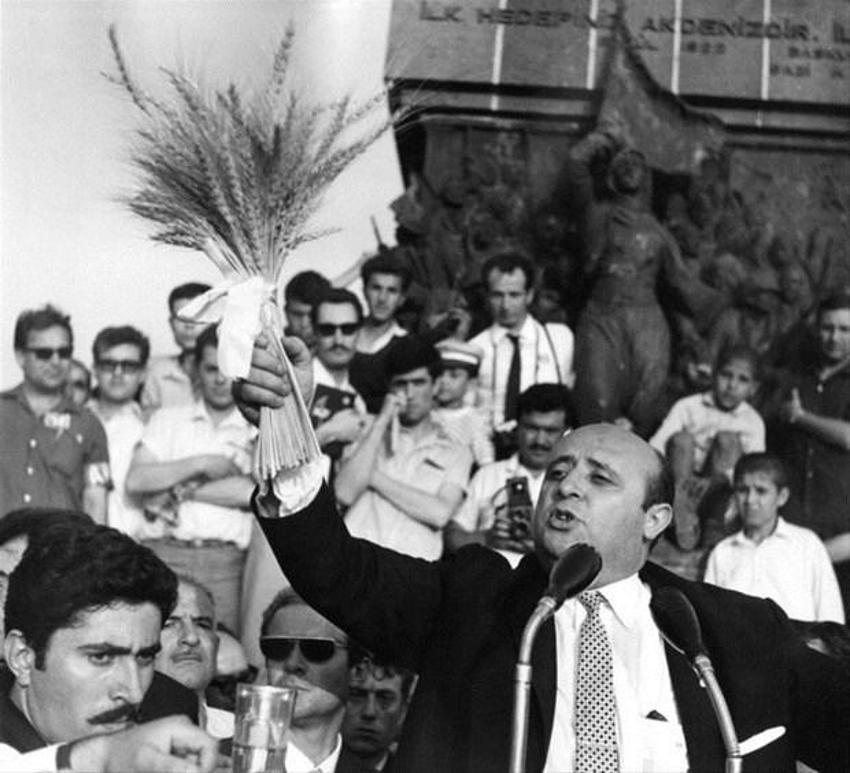 Siyasilerin bilinmeyen fotoğrafları