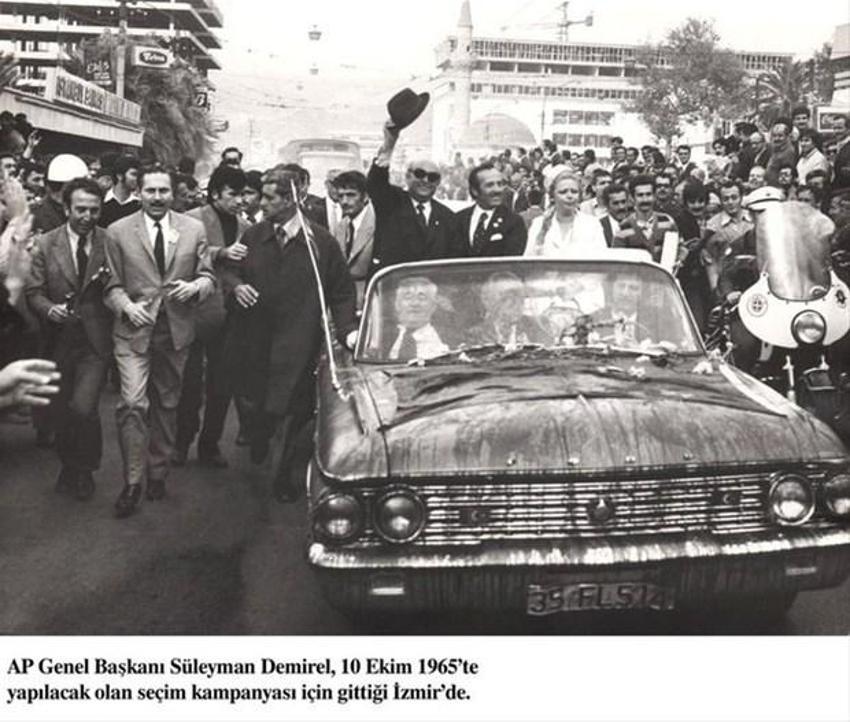 Siyasilerin bilinmeyen fotoğrafları