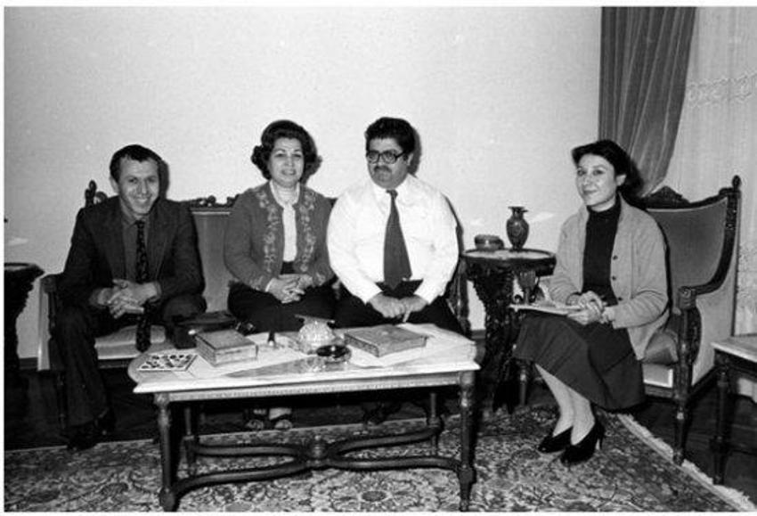 Siyasilerin bilinmeyen fotoğrafları