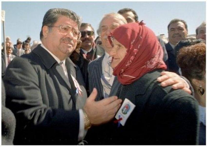 Siyasilerin bilinmeyen fotoğrafları