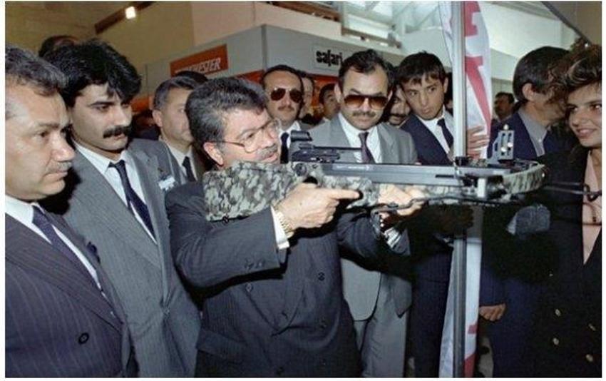 Siyasilerin bilinmeyen fotoğrafları
