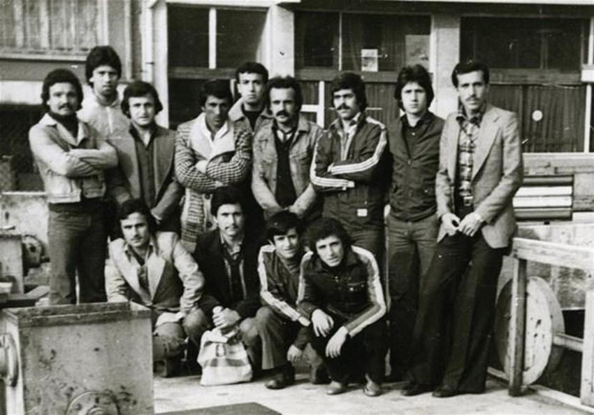 Siyasilerin bilinmeyen fotoğrafları