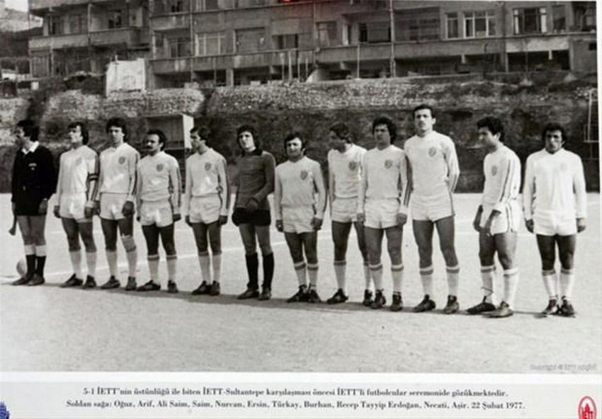 Siyasilerin bilinmeyen fotoğrafları