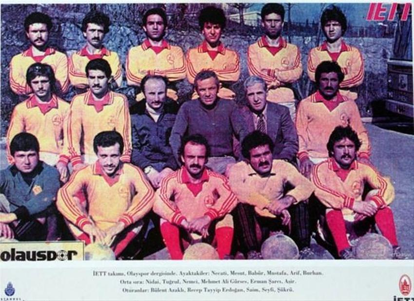 Siyasilerin bilinmeyen fotoğrafları