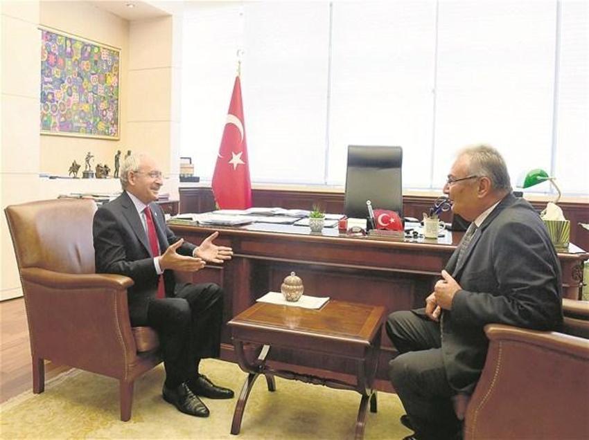 Siyasilerin bilinmeyen fotoğrafları