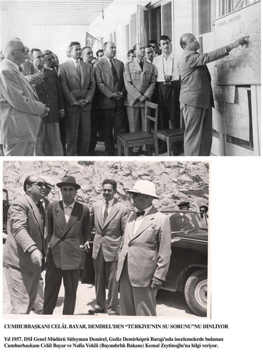 Siyasilerin bilinmeyen fotoğrafları