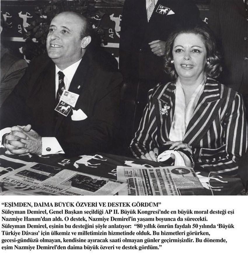 Siyasilerin bilinmeyen fotoğrafları