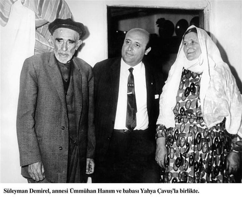Siyasilerin bilinmeyen fotoğrafları