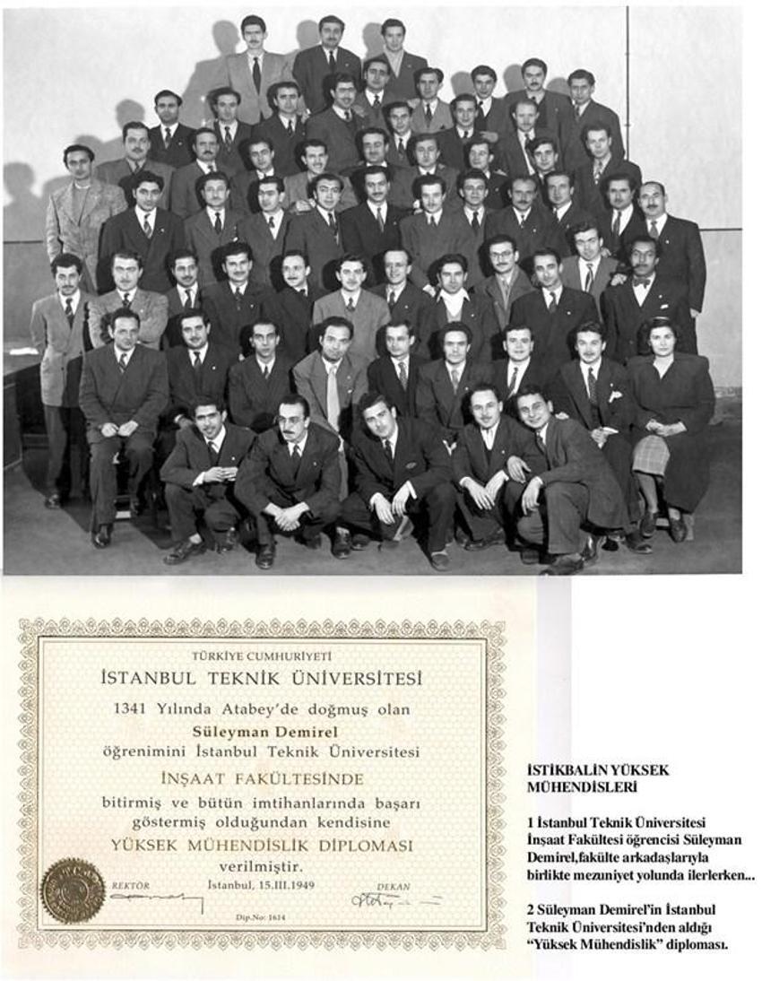 Siyasilerin bilinmeyen fotoğrafları
