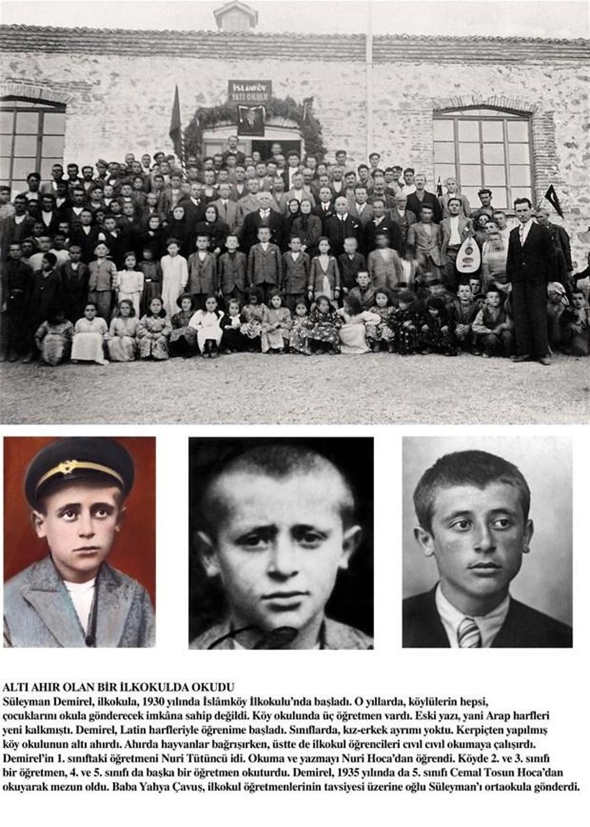 Siyasilerin bilinmeyen fotoğrafları