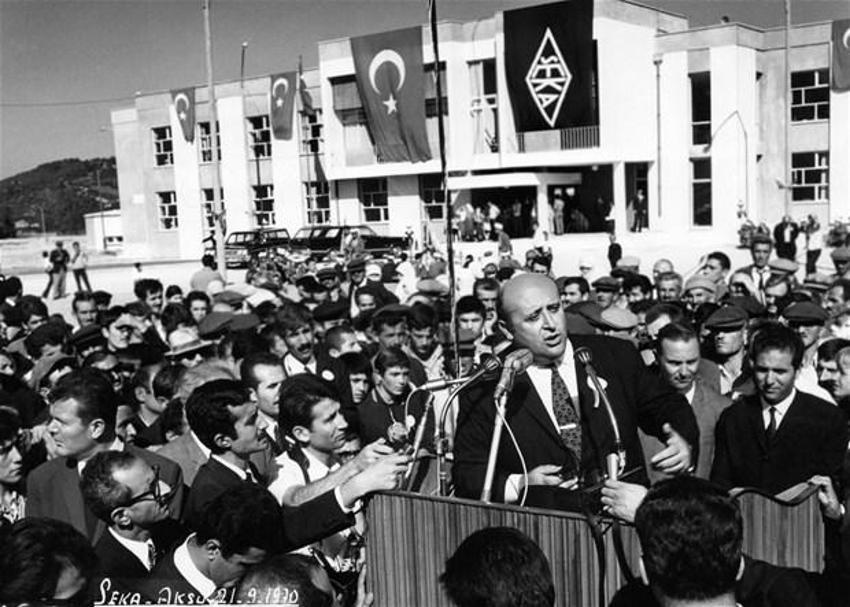 Siyasilerin bilinmeyen fotoğrafları