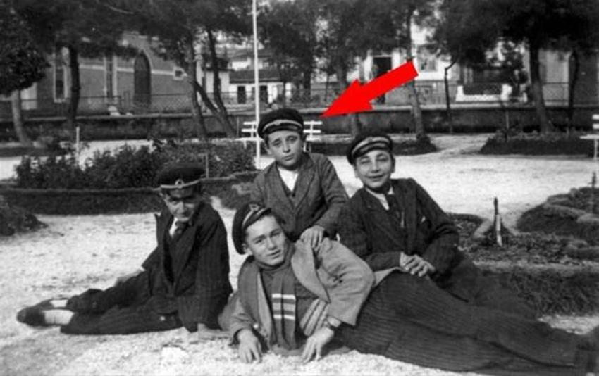 Siyasilerin bilinmeyen fotoğrafları