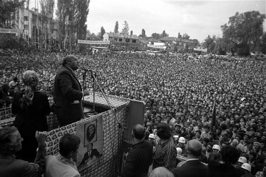 Siyasilerin bilinmeyen fotoğrafları
