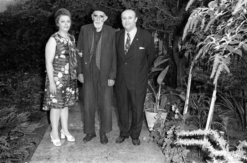 Siyasilerin bilinmeyen fotoğrafları