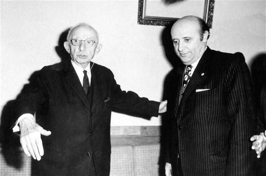 Siyasilerin bilinmeyen fotoğrafları