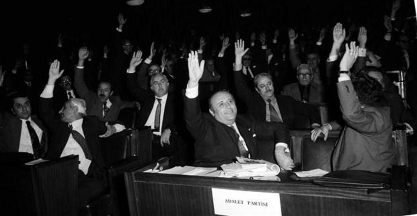 Siyasilerin bilinmeyen fotoğrafları