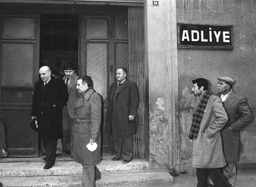 Siyasilerin bilinmeyen fotoğrafları
