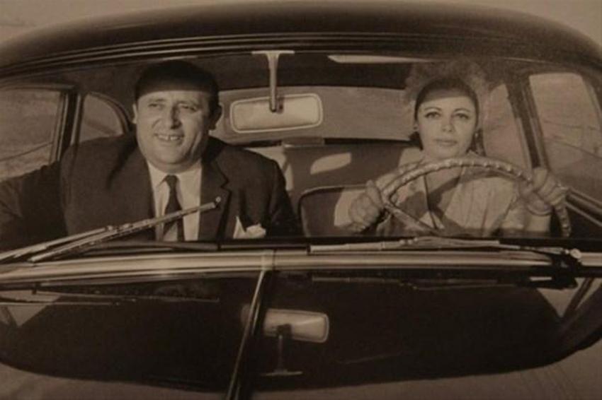 Siyasilerin bilinmeyen fotoğrafları