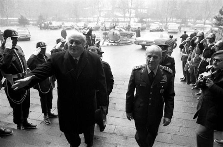 Siyasilerin bilinmeyen fotoğrafları