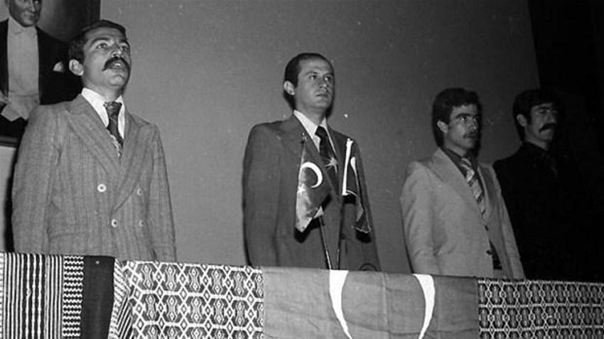 Siyasilerin bilinmeyen fotoğrafları