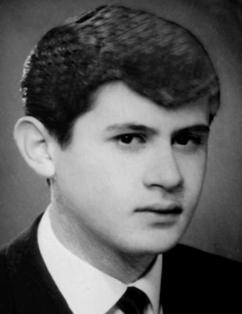 Siyasilerin bilinmeyen fotoğrafları