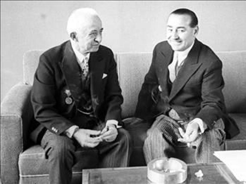 Siyasilerin bilinmeyen fotoğrafları