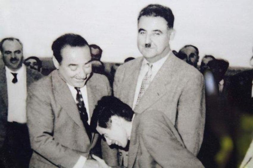 Siyasilerin bilinmeyen fotoğrafları