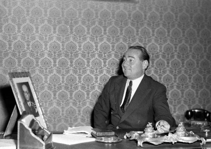 Siyasilerin bilinmeyen fotoğrafları
