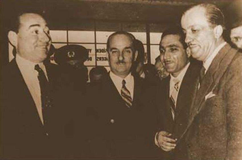 Siyasilerin bilinmeyen fotoğrafları
