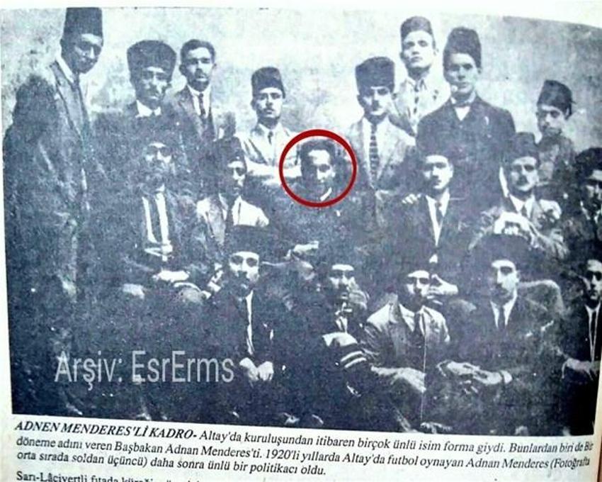 Siyasilerin bilinmeyen fotoğrafları