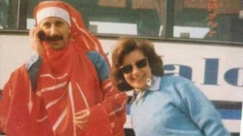 Siyasilerin bilinmeyen fotoğrafları