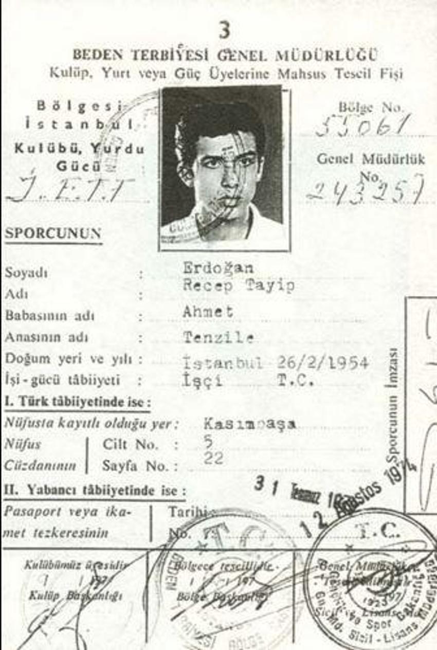 Siyasilerin bilinmeyen fotoğrafları