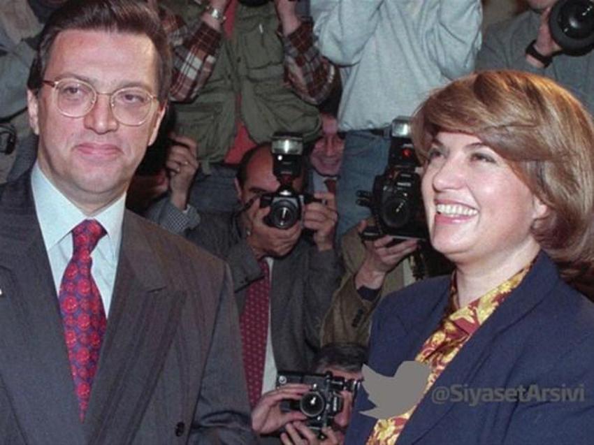 Siyasilerin bilinmeyen fotoğrafları