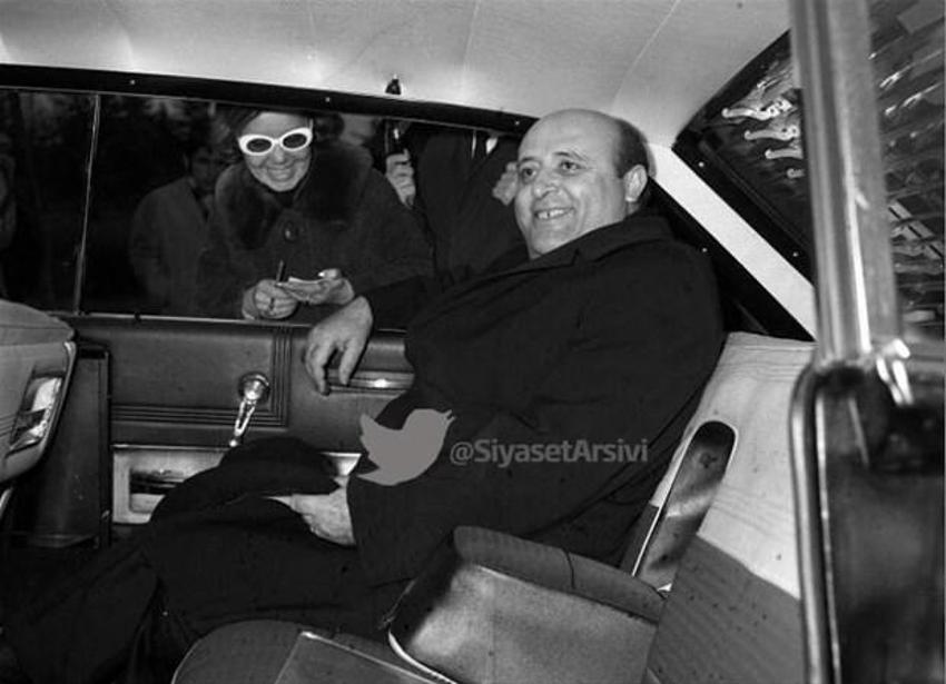 Siyasilerin bilinmeyen fotoğrafları