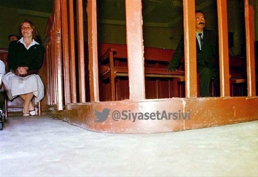 Siyasilerin bilinmeyen fotoğrafları