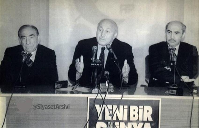 Siyasilerin bilinmeyen fotoğrafları