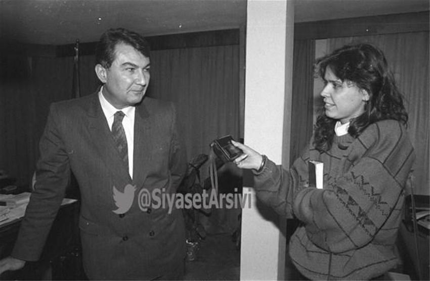 Siyasilerin bilinmeyen fotoğrafları