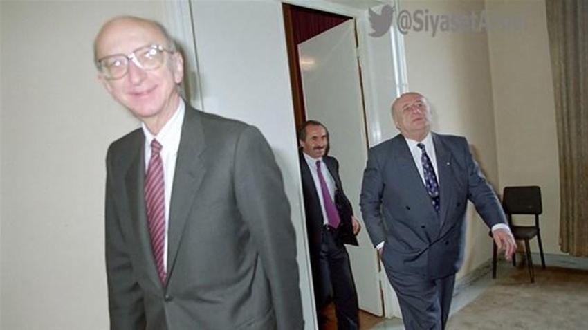 Siyasilerin bilinmeyen fotoğrafları