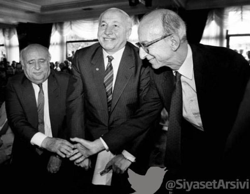 Siyasilerin bilinmeyen fotoğrafları
