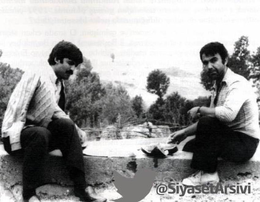 Siyasilerin bilinmeyen fotoğrafları